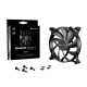 be quiet! Shadow Wings 2 140mm PWM Carcasa del ordenador Ventilador BL087