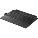 HP Pro x2 612 G2 Collaboration Keyboard teclado para móvil Negro QWERTY Inglés 1FV38AA ABB