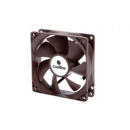CoolBox ventilador de PC Carcasa del ordenador COO-VAU080-3