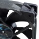 Fractal Design Venturi HP-14 PWM Carcasa del ordenador Ventilador FD-FAN-VENT-HP14-PWM