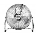 Taurus Sirocco 16 Oscillating Ventilador con aspas para el hogar Gris, Acero inoxidable 944643000