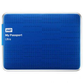 Western Digital My Passport Ultra Blue 2TB 2.5''