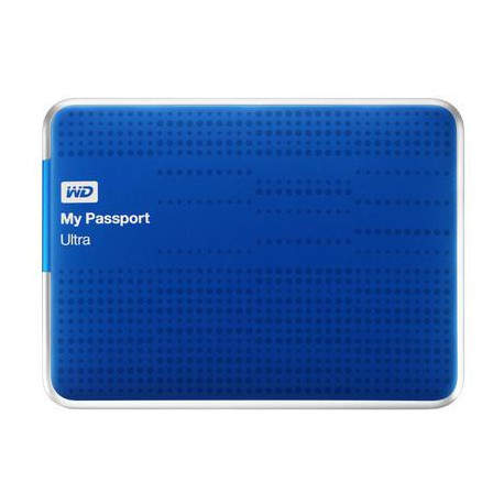 Western Digital My Passport Ultra Blue 2TB 2.5''