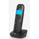 SPC Air Teléfono DECT Identificador de llamadas Negro 7300N