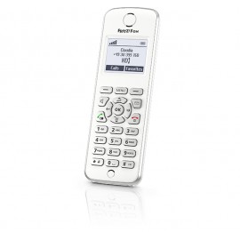 AVM FRITZ!Fon M2 Teléfono DECT Identificador de llamadas Blanco 20002586