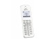 AVM FRITZ!Fon M2 Teléfono DECT Identificador de llamadas Blanco 20002586