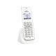 AVM FRITZ!Fon M2 Teléfono DECT Identificador de llamadas Blanco 20002586