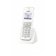 AVM FRITZ!Fon M2 Teléfono DECT Identificador de llamadas Blanco 20002586