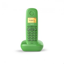 Gigaset A170 Teléfono DECT Verde SI-A170VE