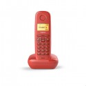 Gigaset A170 Teléfono DECT Rojo SI-A170RO