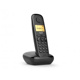 Gigaset A170 Teléfono DECT Negro SI-A170N
