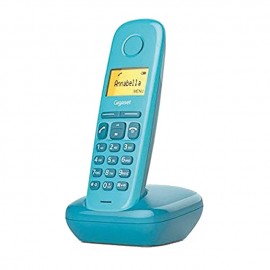 Gigaset A170 Teléfono DECT Azul SI-A170AZ