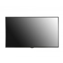 LED 4K Ultra HD Negro pantalla publica (gran formato) 49UH5C-B