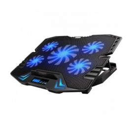 EWENT EWEN Ewent 17'' 2500RPM Negro almohadilla fría