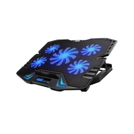 EWENT EWEN Ewent 17'' 2500RPM Negro almohadilla fría