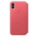Apple  5.8'' Folio Rosa funda para teléfono móvil MRX12ZM/A