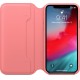 Apple  5.8'' Folio Rosa funda para teléfono móvil MRX12ZM/A