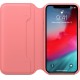 Apple  5.8'' Folio Rosa funda para teléfono móvil MRX12ZM/A