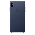 Apple  6.5'' Funda Azul funda para teléfono móvil MRWU2ZM/A