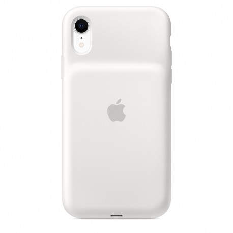 Apple (6.1'') Funda blanda Blanco MU7N2ZM/A