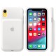 Apple (6.1'') Funda blanda Blanco MU7N2ZM/A