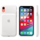 Apple (6.1'') Funda blanda Blanco MU7N2ZM/A