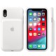 Apple (6.1'') Funda blanda Blanco MU7N2ZM/A