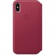 Apple 5.8'' Funda Rojo para teléfono móvil MQRX2ZM/A