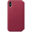 Apple 5.8'' Funda Rojo para teléfono móvil MQRX2ZM/A
