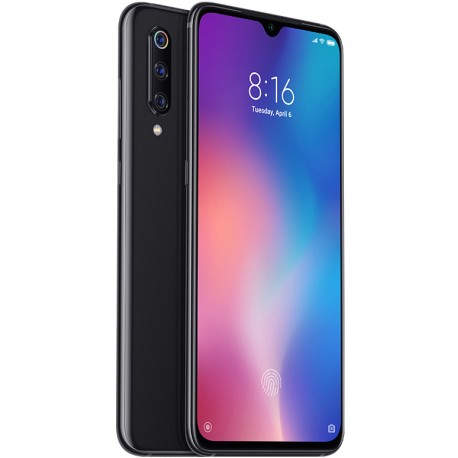Xiaomi Mi 9 6GB 64GB SIM doble 4G Negro 3300 mAh 6941059619406