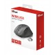 Trust Ravan  USB Óptico 1600 DPI Negro 22878