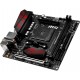 MSI B450I GAMING PLUS AC AMD B450 Zócalo AM4 Mini ITX 911-7A40-004