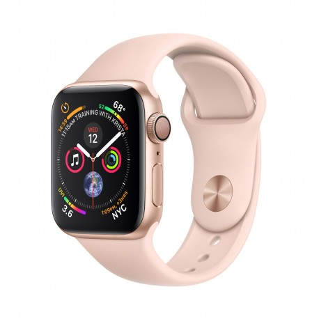 Apple Watch Series 4 OLED Oro GPS MU682TY/A