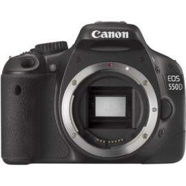 Canon EOS 550D Body (Solo cuerpo)