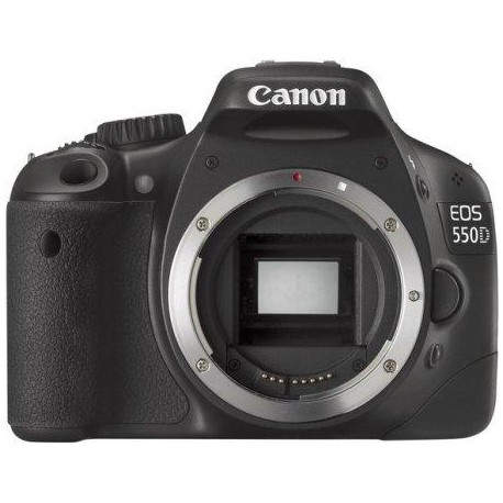 Canon EOS 550D Body (Solo cuerpo)