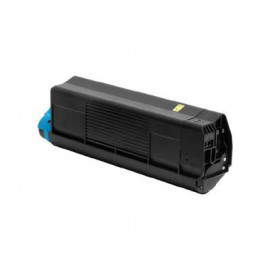 OKI C3200 Amarillo