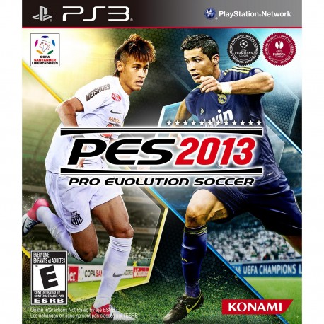 Konami Pro Evolution Soccer 2013, PS3 PlayStation 3 PS3SOCCER13