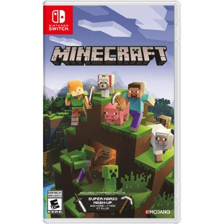 Nintendo Minecraft 2520781