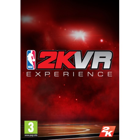 2K NBA 2KVR Experience Básico PC 819841