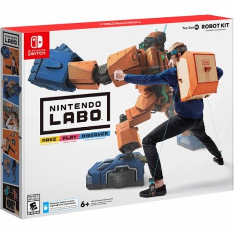 Nintendo LABO Robot 2522166