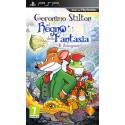 Sony Geronimo Stilton 2, PSP PlayStation Portable (PSP) vídeo juego