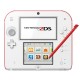 Nintendo 2DS + Tomodachi Life Rojo, Blanco 2204949