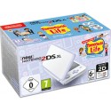 Nintendo New 2DS XL 4.88'' Wifi Lavanda, Blanco 2219166