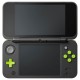 Nintendo New 2DS XL + Mario Kart 7 4.88'' Negro Verde 2219066