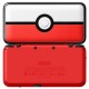 Nintendo New 2DS XL Poké Ball Edition Wifi Negro, Rojo, Blanco 2209666