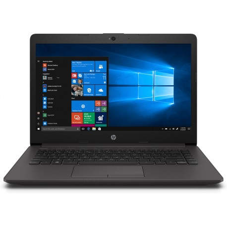 HP 240 G7 Negro 14'' i3-7020U 8 GB DDR4-SDRAM 256 GB SSD 6MR10EA