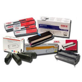 OKI 44643004 Negro