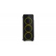 NOX Hummer TGM Midi-Tower Negro