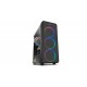 NOX Hummer TGM Midi-Tower Negro