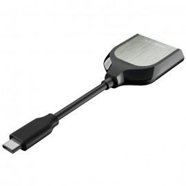 Sandisk Extreme PRO USB 3.0 (3.1 Gen 1) Type-C Negro, Plata SDDR-409-G46